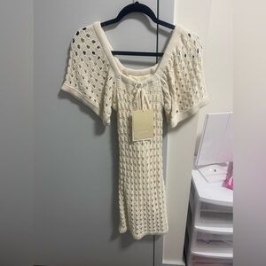 SABO SKIRT, Size xs knit mini dress